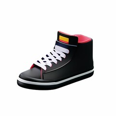 3D sneaker