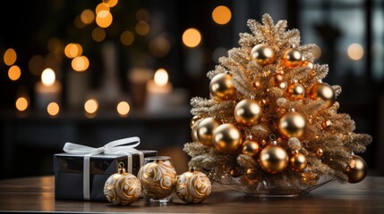 christmas tree decoration