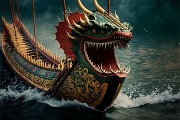 dragon boat festival wallpaper 