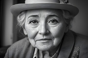 Time's Echoes Celebrating the Wisdom of Years - Generative AI Edition




