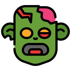 Zombie Icon