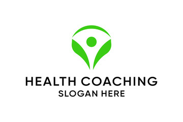 HEALTH COACH LOGO	
