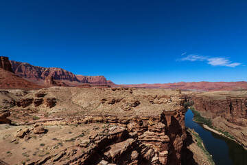Marble Canyon view