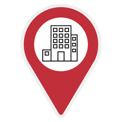 Place Pin Icon