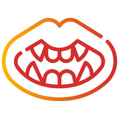 Fang Icon