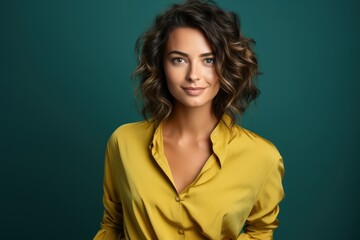 Obraz premium portrait of a woman