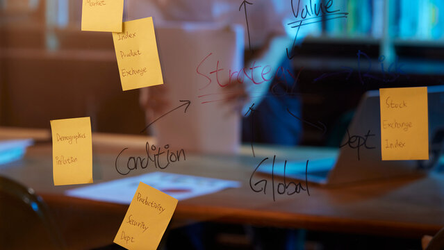 Accurate analysis of current situation for a successful future that can help with marketing