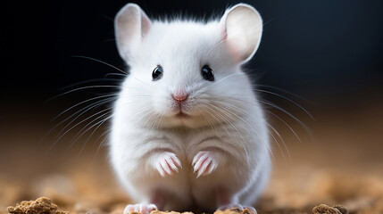 Mouse, hamster, small animal