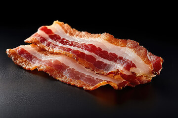 Obraz premium Bacon - ai generated