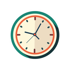 watch time clock Free Vector,Rome Digital Clock Free Vector
