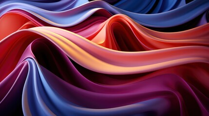 Abstract background with gradient shapes , HD, Background Wallpaper, Desktop Wallpaper