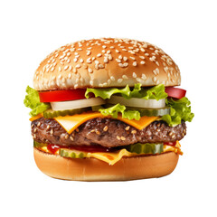 Delicious burgers
