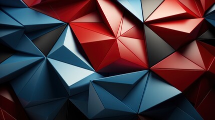 Abstract background with triangular shapes , HD, Background Wallpaper, Desktop Wallpaper