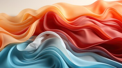 Abstract shapes wavy background , HD, Background Wallpaper, Desktop Wallpaper