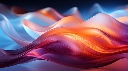Fototapeta premium Abstract blurred background, HD, Background Wallpaper, Desktop Wallpaper