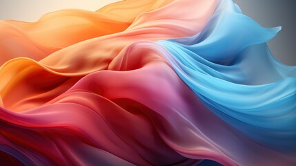 Obraz premium Abstract blurred gradient mesh background, HD, Background Wallpaper, Desktop Wallpaper