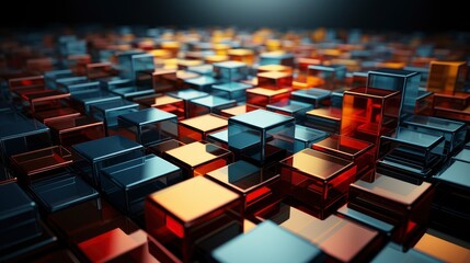 Obraz premium Abstract wallpaper concept , HD, Background Wallpaper, Desktop Wallpaper