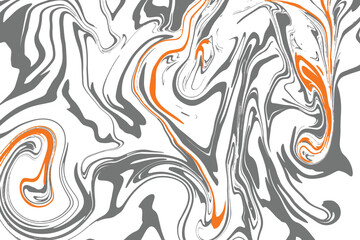 vector liquid marble texture background illustration