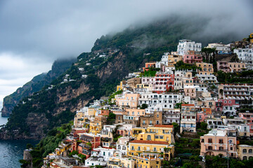 Town of Positano - Italy