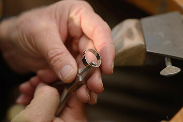 resizing the ring