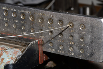 making wire
