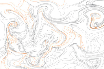 abstract background with waves