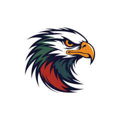 Eagle logo design template