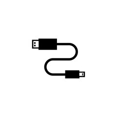 usb cable icon