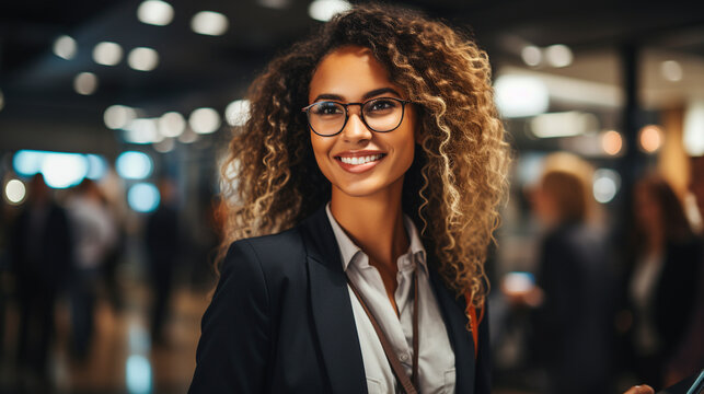 Diverse female colleagues in discussion using tablet UHD wallpaper Stock Photographic Image