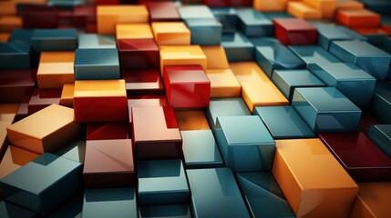 Abstract geometric background , HD, Background Wallpaper, Desktop Wallpaper