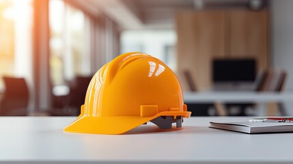 Construction helmet