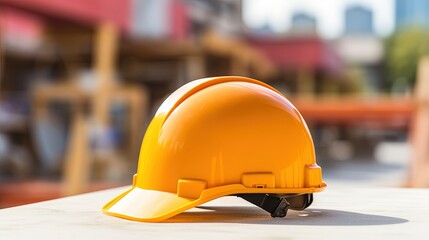 Construction helmet