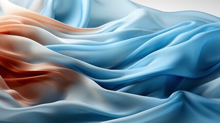 Obraz premium Blue abstract background , HD, Background Wallpaper, Desktop Wallpaper