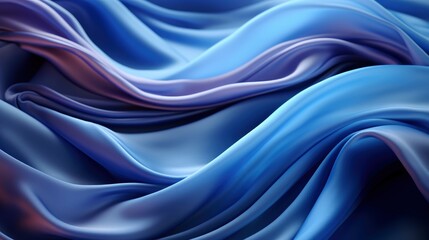 Obraz premium Blue abstract background , HD, Background Wallpaper, Desktop Wallpaper
