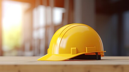Construction helmet