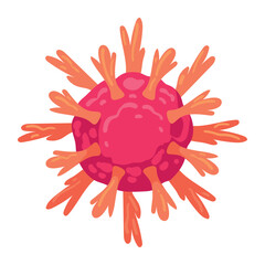 virus nipah isolated