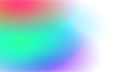 abstract colorful rainbow background	
