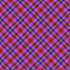 Checked Texture Plaid Pattern Background	