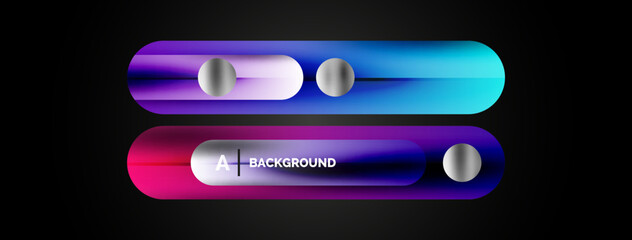 Obraz premium Dynamic lines geometric vector background. Vector background, where dynamic lines entwine in intricate dance, igniting symphony of creativity in every glance