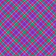 Checked Texture Plaid Pattern Background