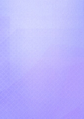 Purple light vertical background with copy space for text or image, Usable for banner, poster, social media, Ad, event, party, sale, celebration, and various design works