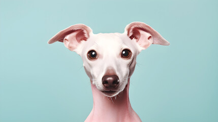 Obraz premium Italian Greyhound