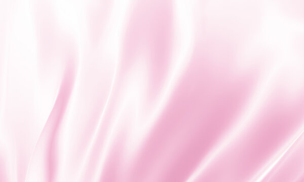 Abstract wave background. Pink gradient wave.