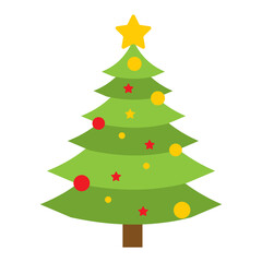 Chrismast Tree
