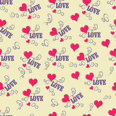Love pattern