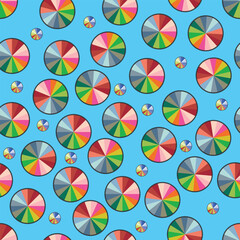 Obraz premium Circles pattern