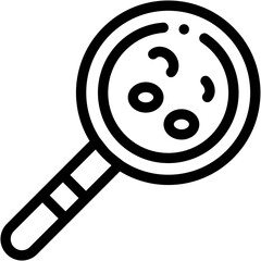 medical research vector icon for download.svg