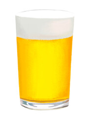 ビール（コップ）