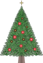 クリスマスツリー