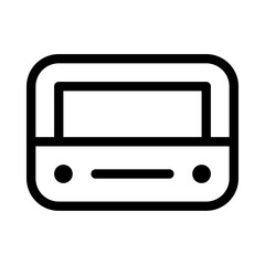 Radio Icon